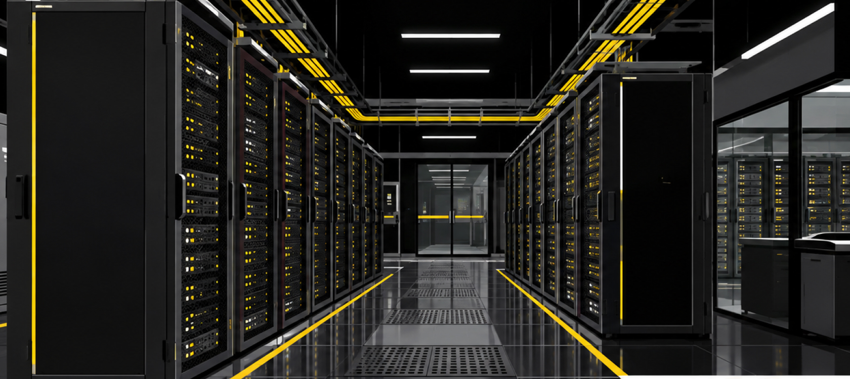 Beyond the Screen: How a Modern Data Center Really Works
